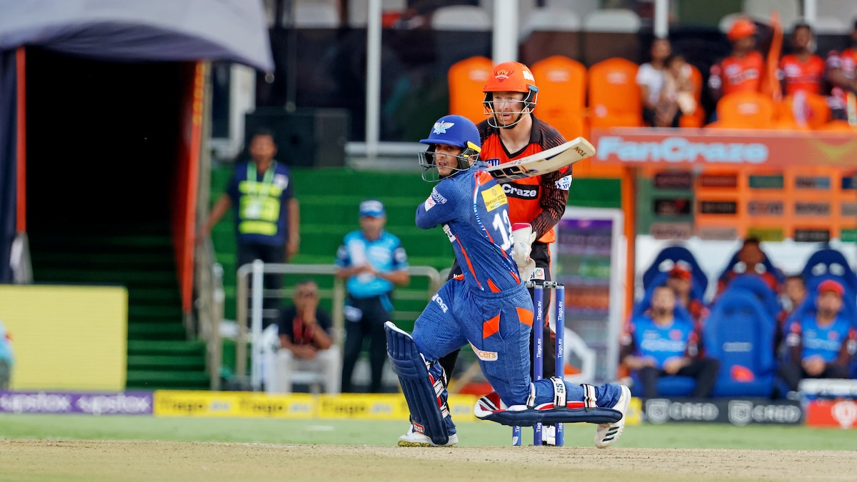 SRH vs LSG Live Score, IPL 2023: Tight Bowling From SRH As 1-Down LSG Struggle In Chase