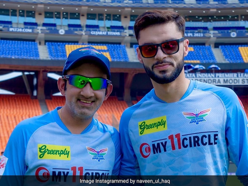 “Under Guidance Of Gautam Gambhir, See How Naveen-ul-Haq…”: Sunil Gavaskar On Indian Coaches In IPL