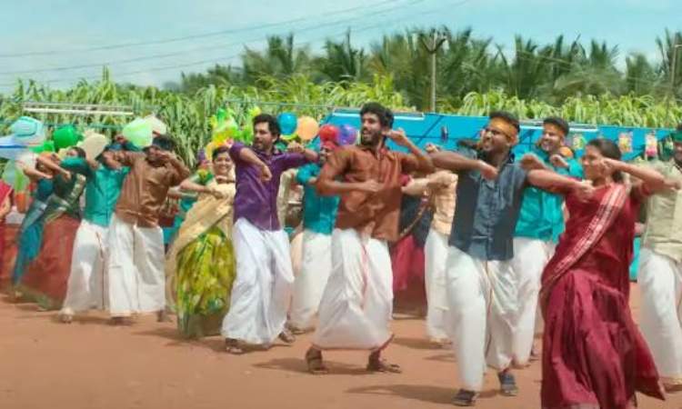 Veeran Thiruvizha song from Veeran is out 