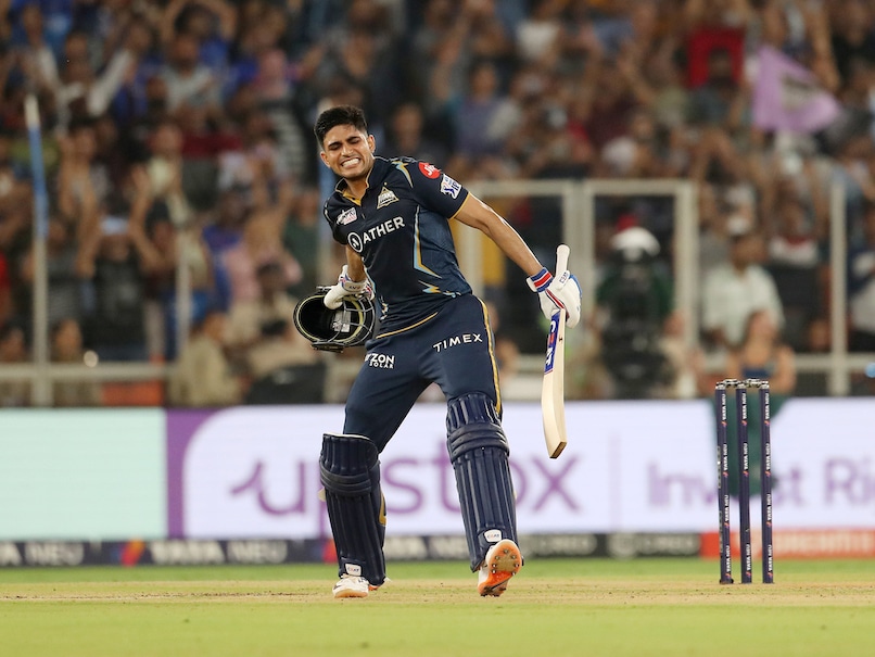 Watch: Shubman Gill Slams Akash Madhwal For Three Sixes In An Over, Leaves Fans Stunned In IPL Qualifier 2