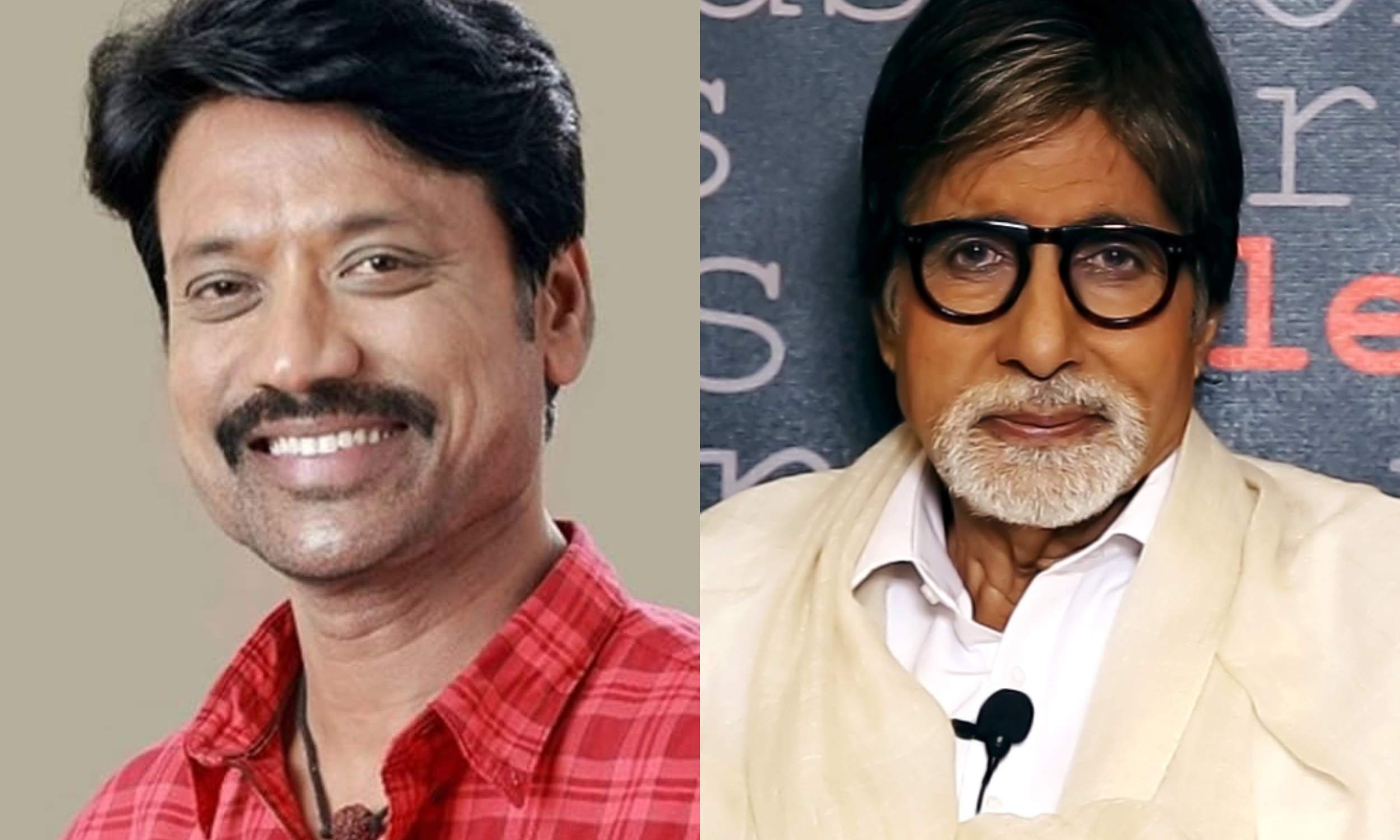 Amitabh Bachchan wishes SJ Suryah, actor responds
