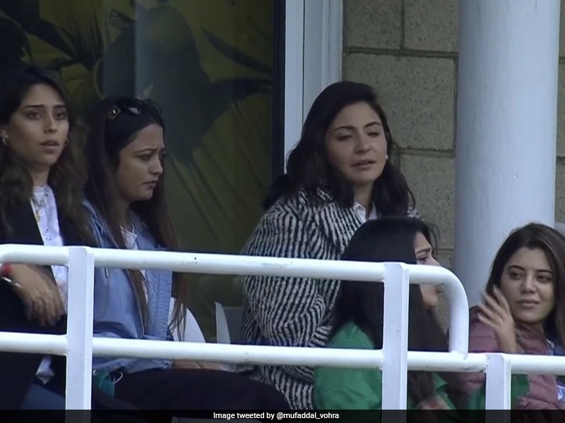 Anushka Sharma Attends WTC Final With Rohit Sharma’s Wife Ritika Sajdeh By Her Side. See Pics