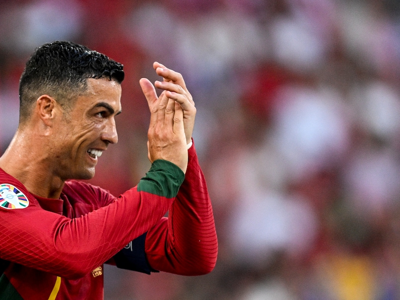 Cristiano Ronaldo Will ‘Never Give Up’ Playing For Portugal