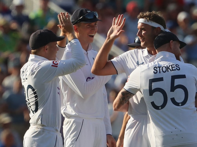England vs Australia, 1st Ashes Test, Day 4 Highlights: Stuart Broad Takes 2 As Australia Slump To 107/3 vs England