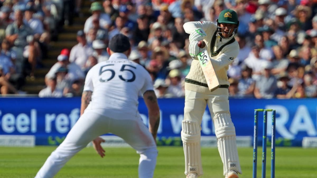 England vs Australia, 1st Ashes Test, Day 4: Usman Khawaja Keeps Australia In Hunt Despite Stuart Broad’s Twin Strikes