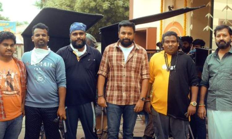 First schedule of Sasikumar and Naveen Chandra's next wrapped up 