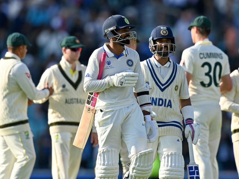 “Get Past The Score Of…”: Sunil Gavaskar Sets Priorities For Under-fire India In WTC Final vs Australia