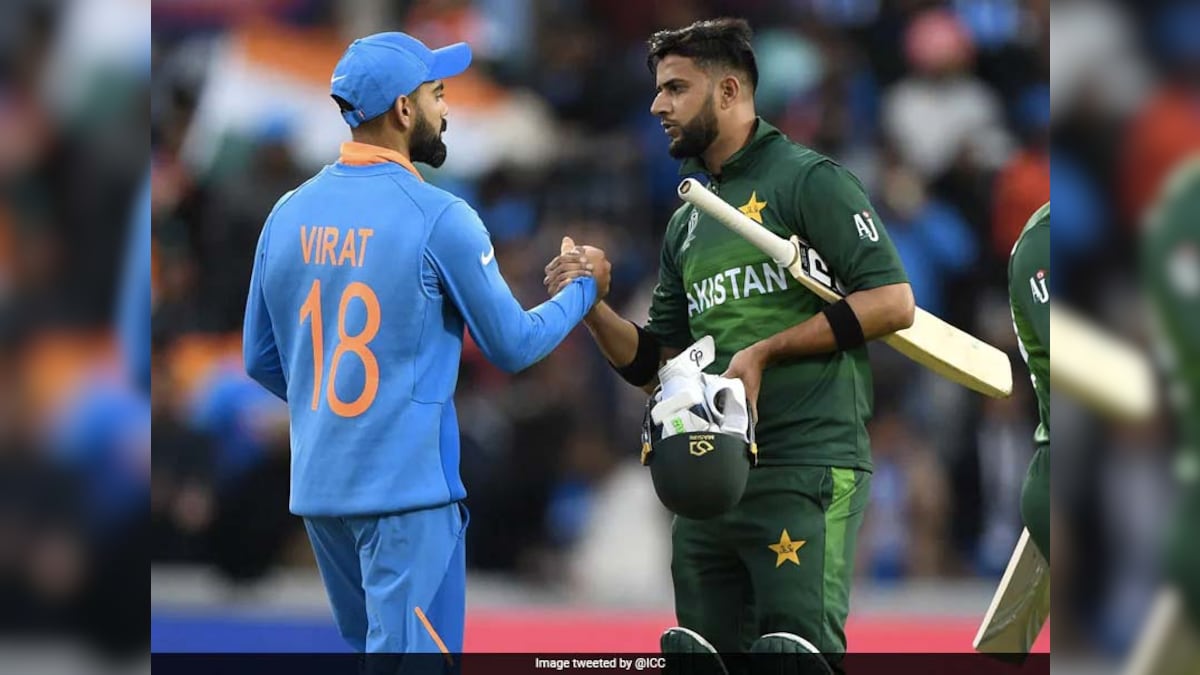 “I Would Never Go To India”: Pakistan Great On ODI World Cup Scenario