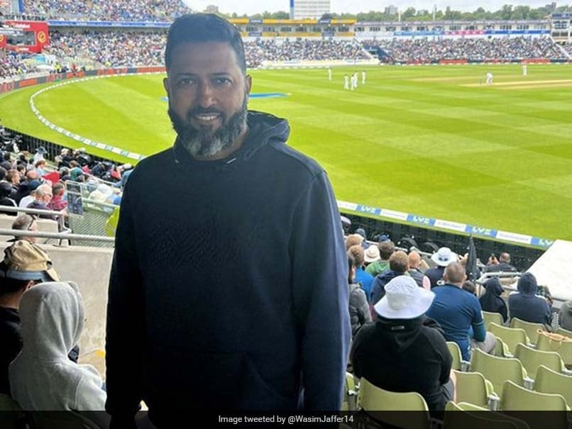 “If That’s Really You…”: Wasim Jaffer Trolls Michael Vaughan With ‘Blue Tick’ Reference