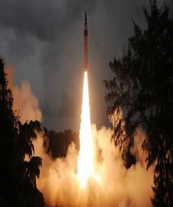 India flight-tests new-gen ballistic missile #39;Agni Prime#39;