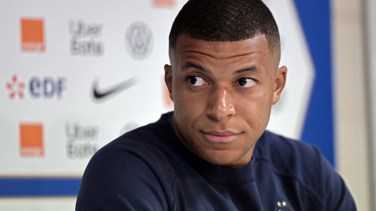 Kylian Mbappe Says PSG ‘My Only Option For Now’ As Transfer Saga Continues