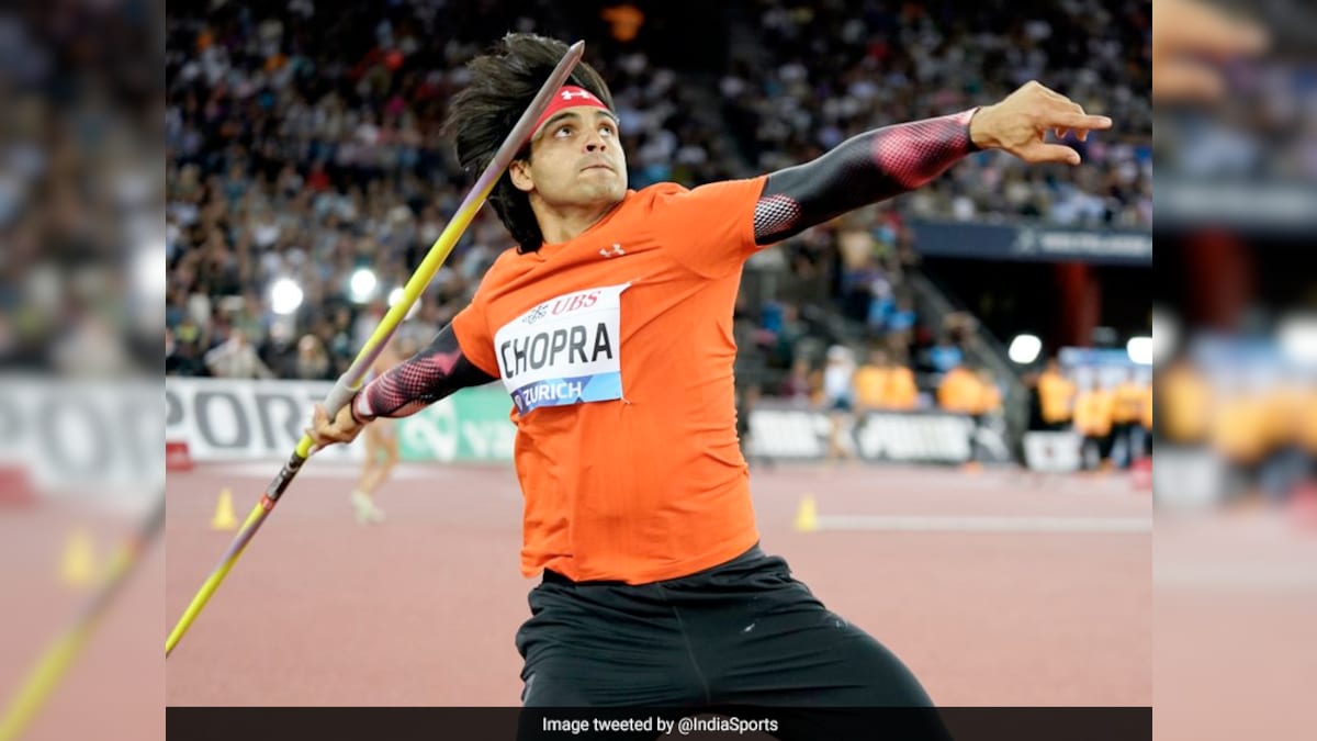 Lausanne Diamond League 2023, Live Updates: Neeraj Chopra Currently At Top Spot In Final Round