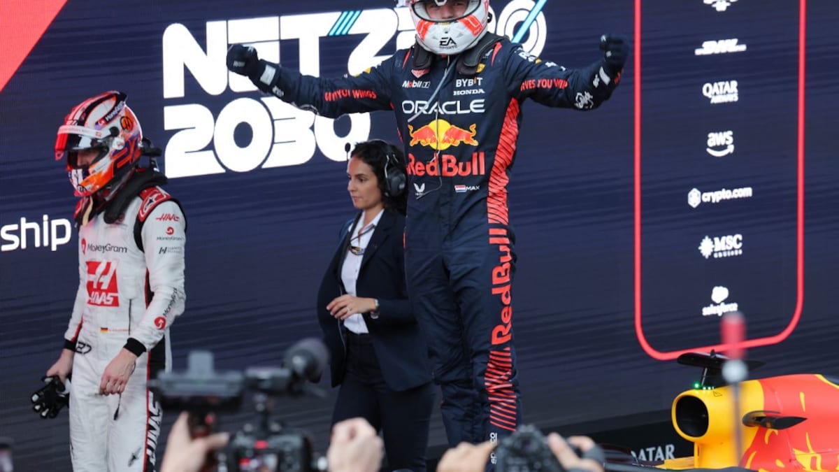 Max Verstappen Extends F1 Title Lead With Masterful Spanish GP Win