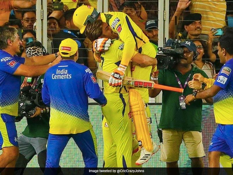 MS Dhoni “Would Have Clearly Told Him…”: Wasim Akram Dismisses Social Media Rumours Of Rift Between CSK Captain And Ravindra Jadeja