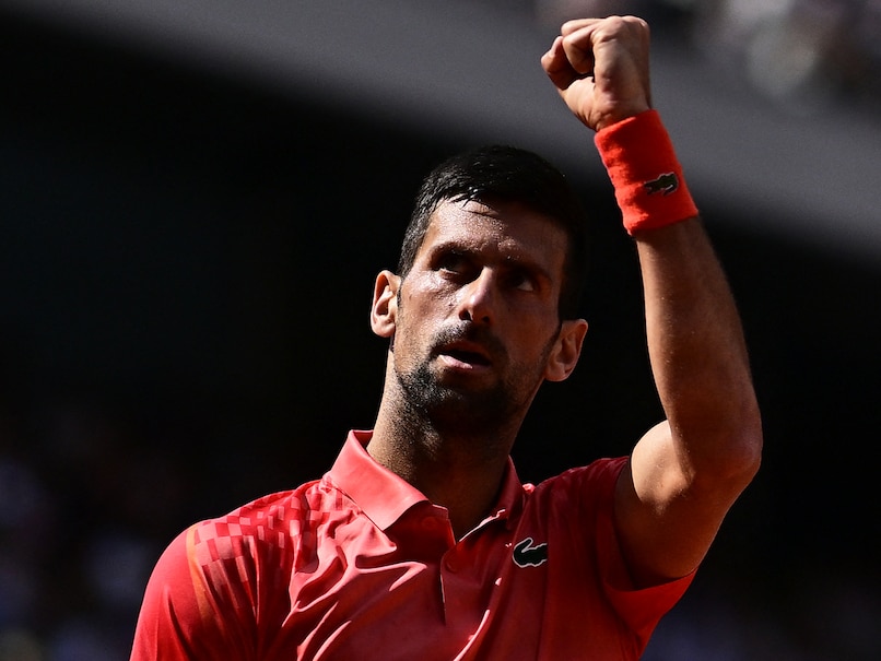 Novak Djokovic Beats Top Seed Carlos Alcaraz, Enters French Open Final