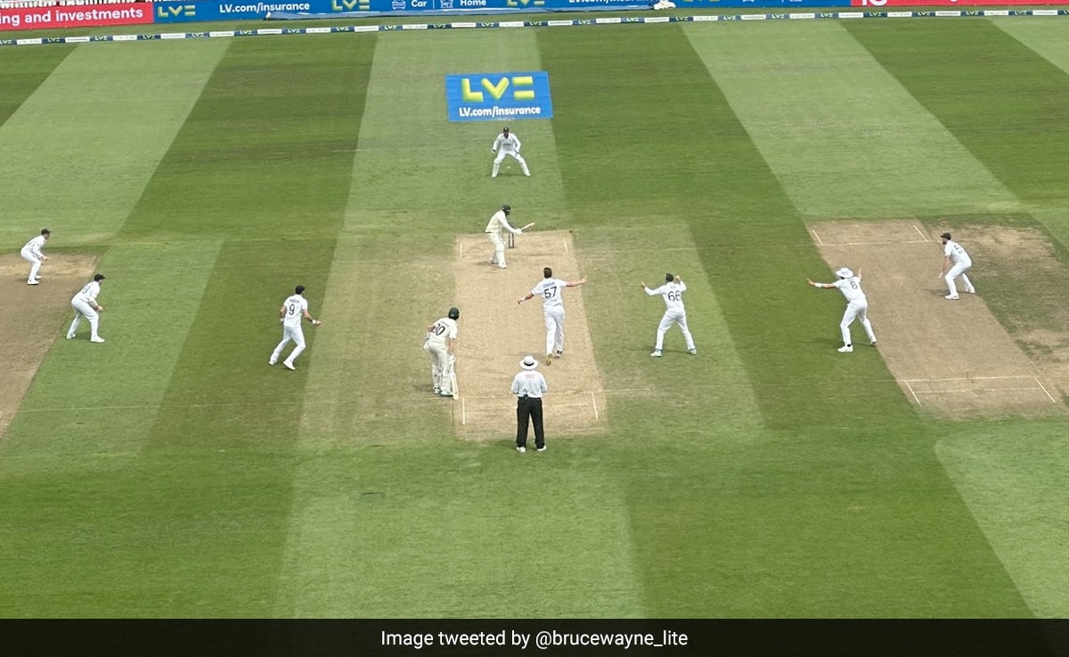 On Ben Stokes’ “Umbrella Field” For Usman Khawaja, Ricky Ponting’s Reaction Says It All