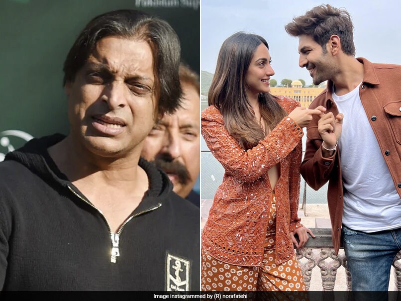 Shoaib Akhtar’s Hilarious Remark On ‘Pasoori’ Remake In Kartik Aaryan Movie Goes Viral