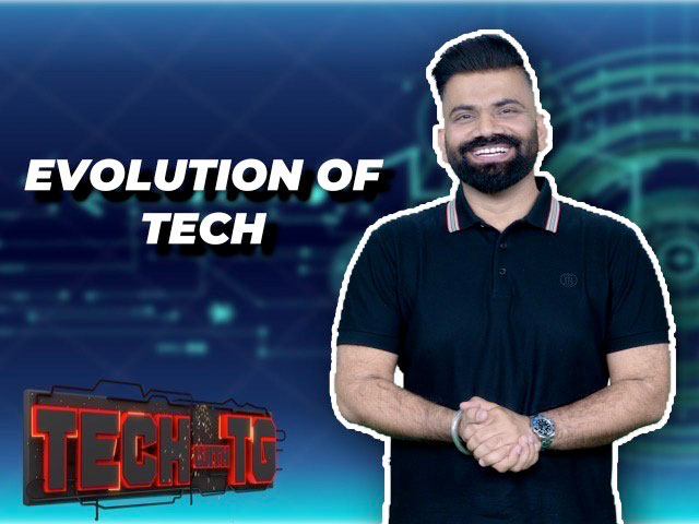 Tech With TG – Full Episode: The Evolution of Tech
