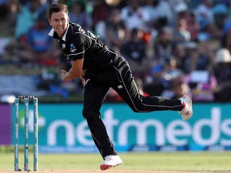 Trent Boult Set To Return For New Zealand At ODI World Cup