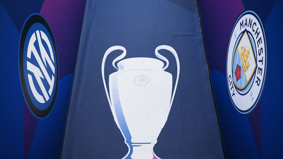 UEFA Champions League 2023 Final, Manchester City vs Inter Milan LIVE: Manchester City Take On Inter Milan
