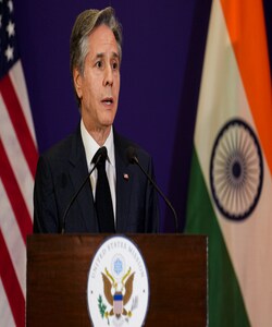 US secretary of state and commerce secretary Antony Blinken to address India Ideas Summit