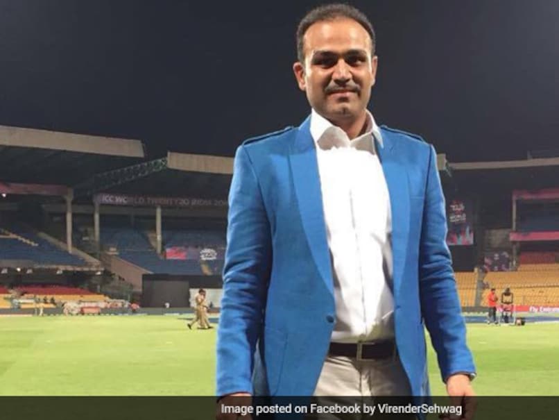 Virender Sehwag’s Heartwarming Gesture For Children Of Odisha Train Tragedy Victims