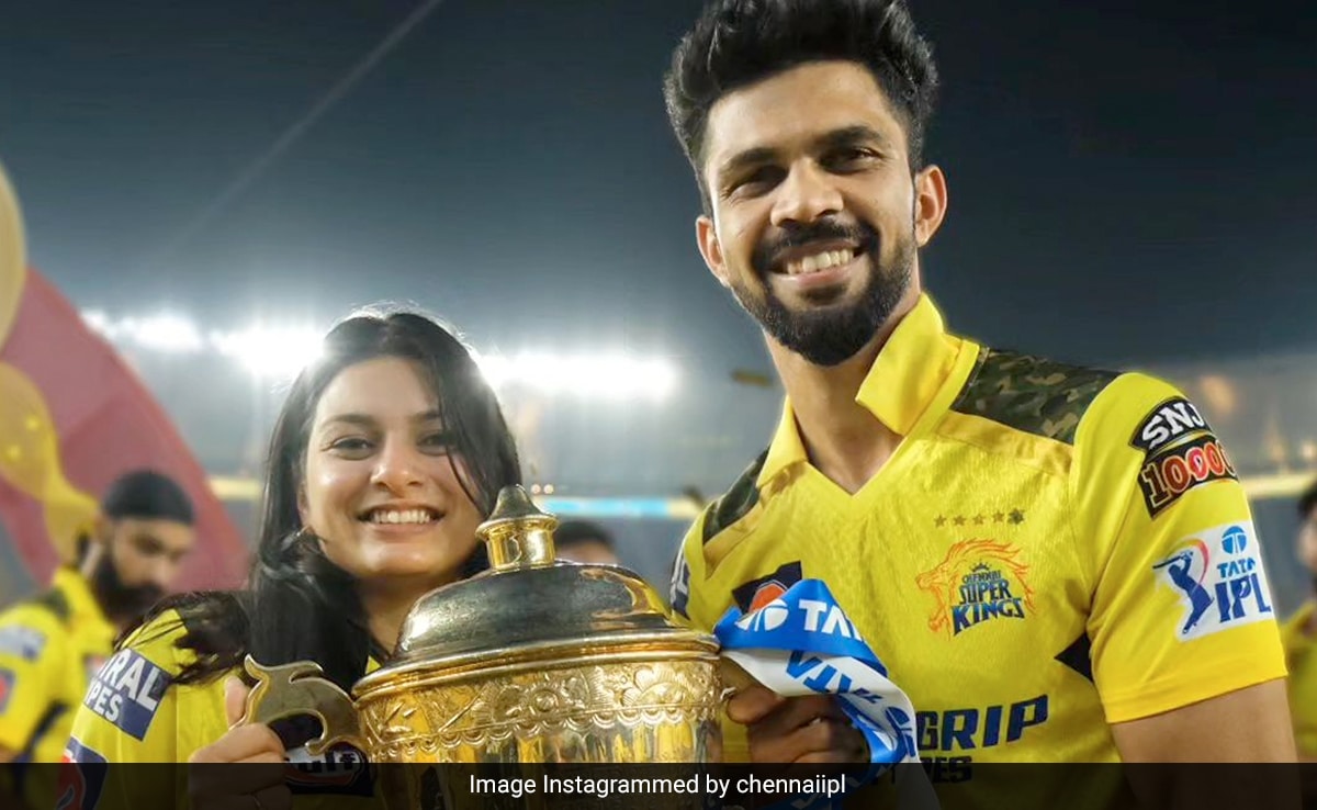 Who Is Utkarsha Pawar? Ruturaj Gaikwad’s Wife-To-Be Who Played Cricket For Maharashtra