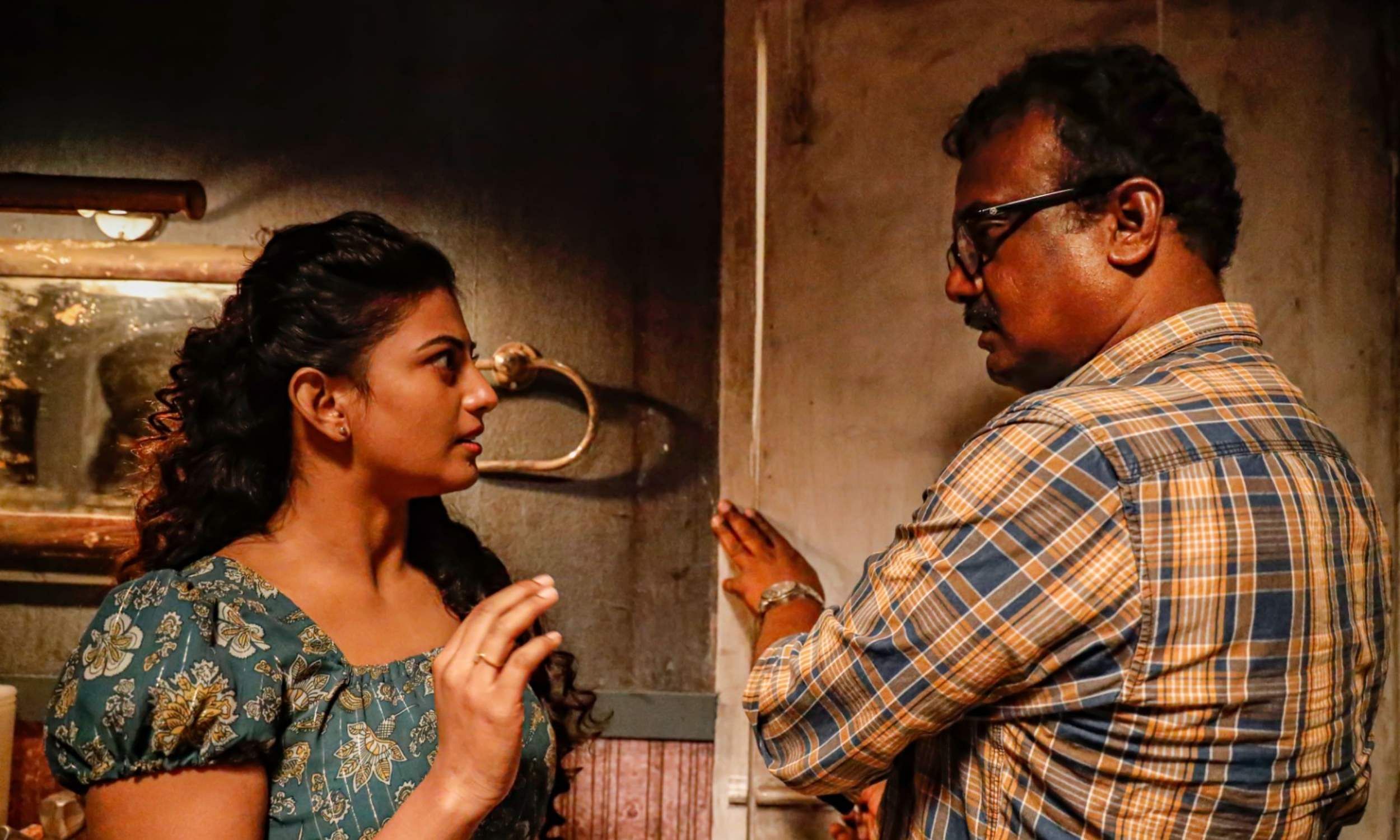 Anandhi joins hands with debut director Rajashekar for her next