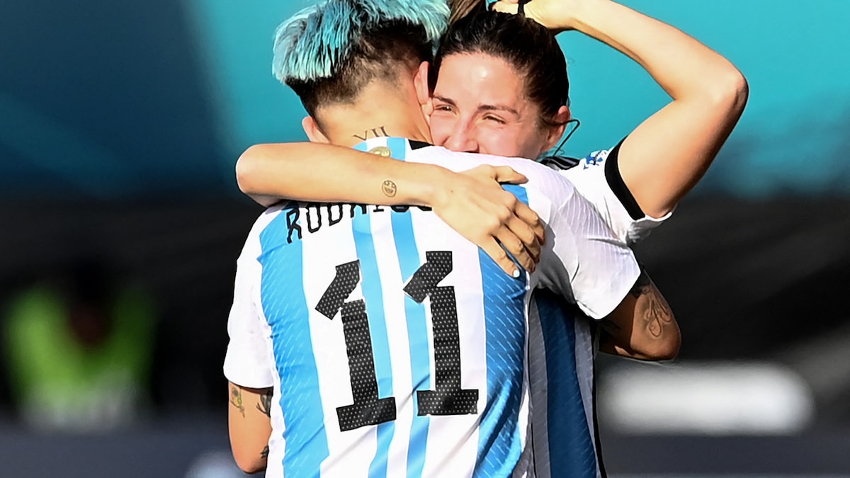 Argentina Comeback Denies South Africa First Win At Women’s World Cup