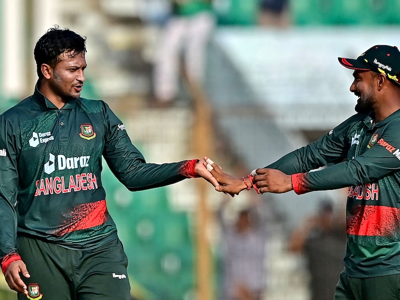 Bangladesh vs Afghanistan, 2nd ODI, Live Score Updates: Bangladesh Start 332-Run Chase vs Afghanistan
