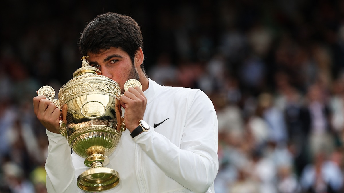 Carlos Alcaraz Is 3rd Youngest Wimbledon Champion. The Youngest Is…