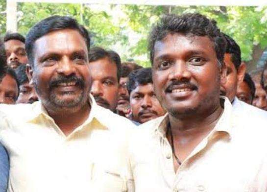Dalit leader and MP Thol Thirumavalavan lauds Maamannan