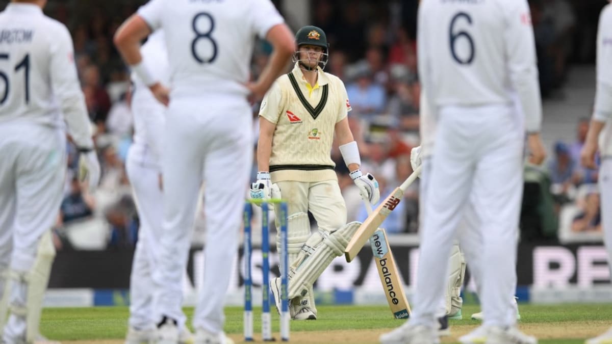 England vs Australia, 5th Ashes Test, Day 2: Steve Smith Leads Australia’s Revival, Match Hangs In Balance