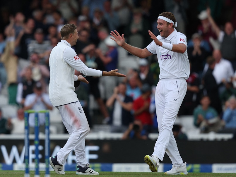 England vs Australia, 5th Ashes Test, Day 5, Highlights: Stuart Broad Has Fairytale End To Career As England Beat Australia To Draw Ashes