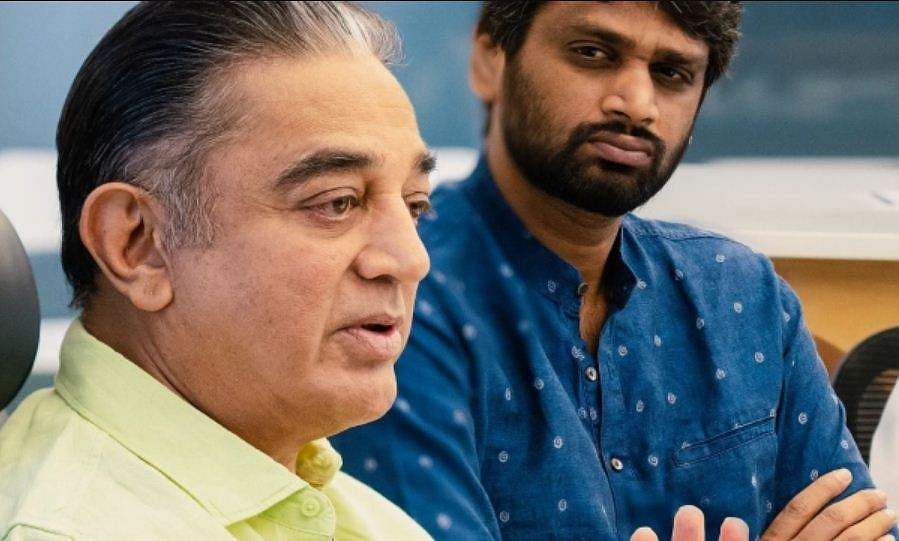 Kamal Haasan-H Vinoth project officially launched