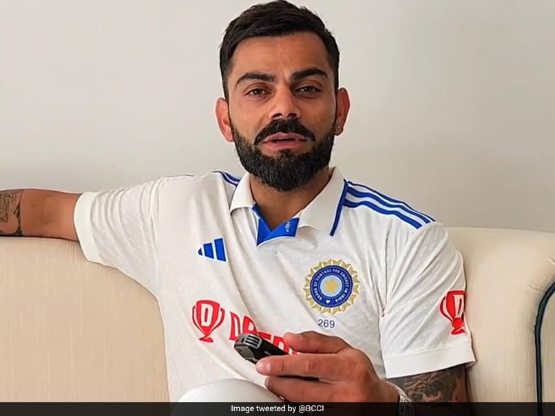 “No One Would’ve Guessed That”: Virat Kohli Sums Up Unique Journey With Rahul Dravid