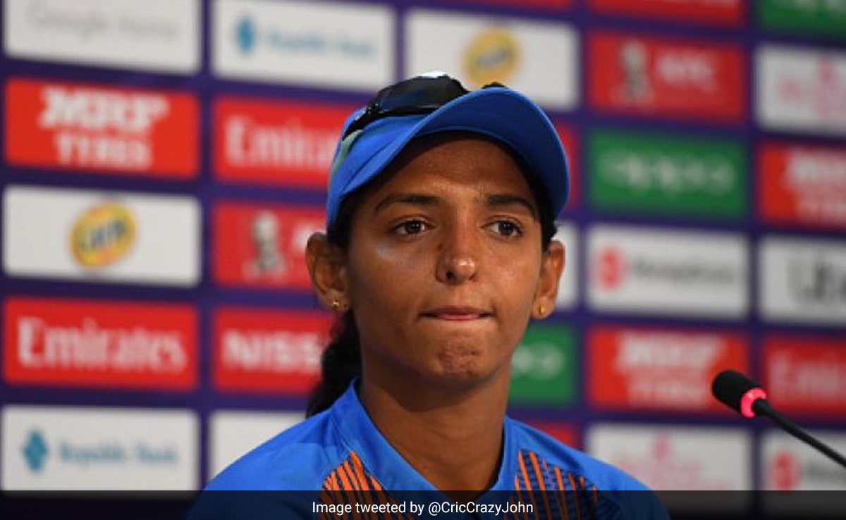 On Harmanpreet Kaur’s Tussle With Umpires, Bangladesh Captain’s “Better Manners” Jibe