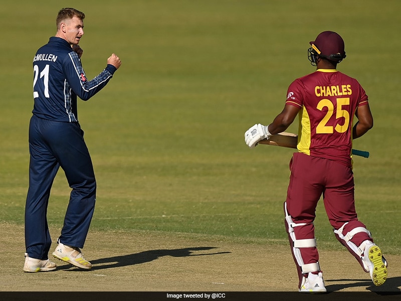 Scotland vs West Indies, World Cup Qualifier Super Six, Highlights: WI Fail To Qualify For The World Cup