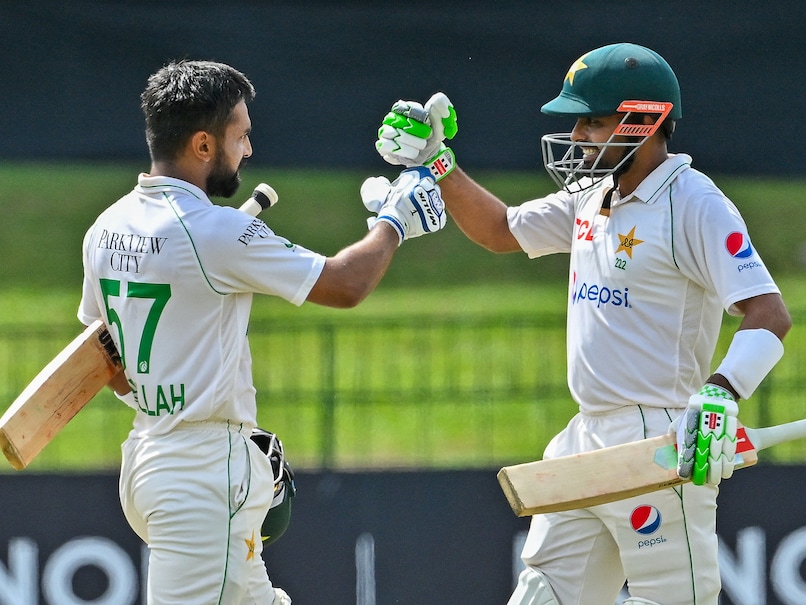 Sri Lanka vs Pakistan 2nd Test, Day 3 Highlights: Abdullah Shafique, Agha Salman Shine As Pakistan Dominate Sri Lanka At Stumps