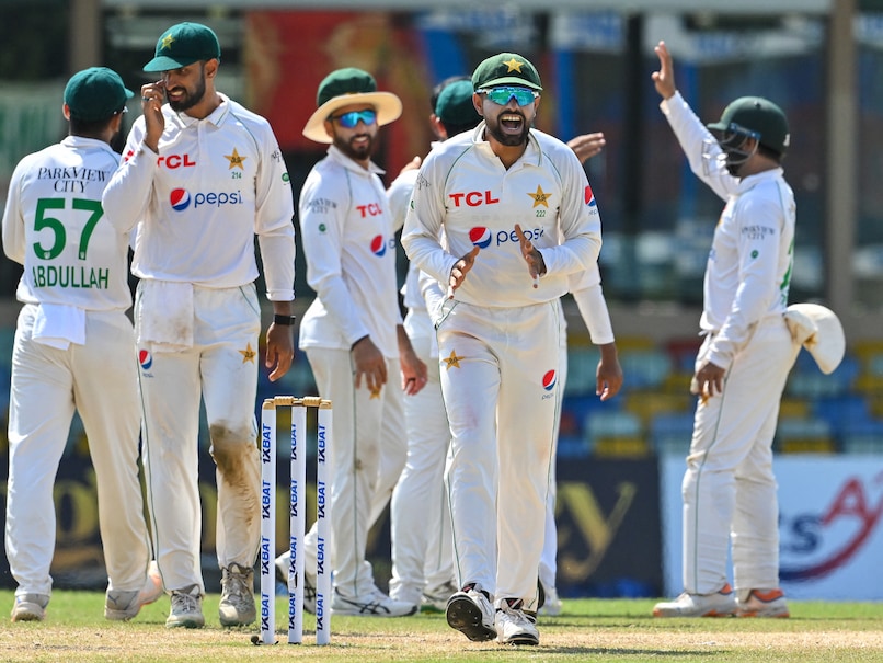 Sri Lanka vs Pakistan, 2nd Test, Day 4 Highlights: Abdullah Shafiq, Agha Salman Set Up Big Win As Pakistan Sweep Sri Lanka