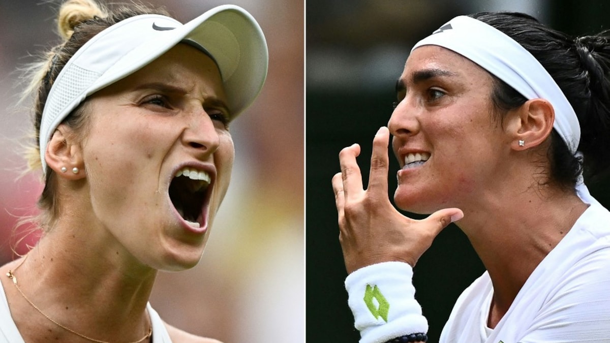 Wimbledon 2023, Womens Singles Final Live: History-Chasing Ons Jabeur Faces Marketa Vondrousova