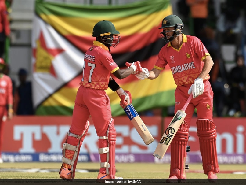 Zimbabwe vs Scotland Highlights, World Cup Qualifiers Super Six: Zimbabwe Eliminated From World Cup Race After Loss To Scotland