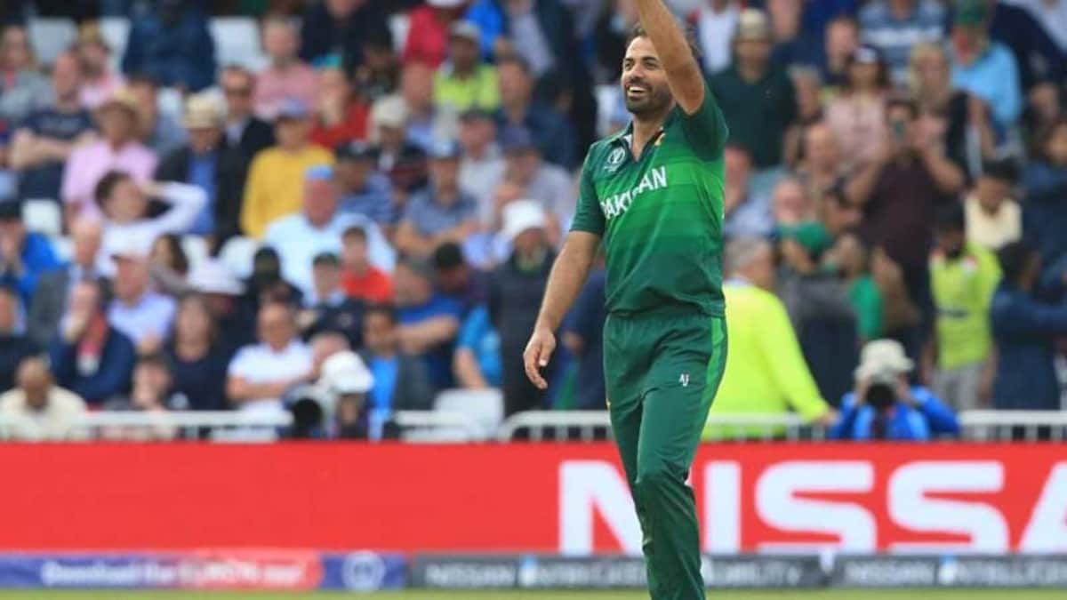 Pakistan Pacer Wahab Riaz Announces Retirement From International Cricket, Will Continue To Play Franchise Leagues