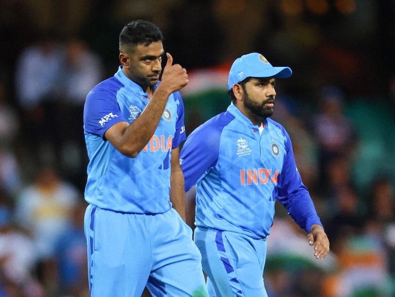 1/30 In 10 Overs: R Ashwin Warms Up With Economical Spell Ahead Of ‘World Cup Trials’