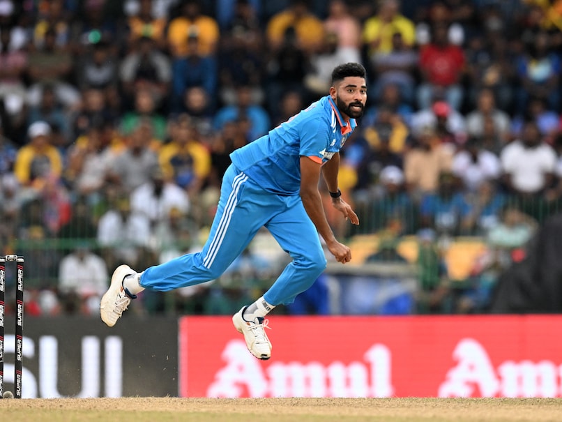 Asia Cup 2023: “OK Google, Play Mohammed Siraj…” – Ex-India Star’s ‘Unplayable’ Praise For Star Pacer Wins Internet