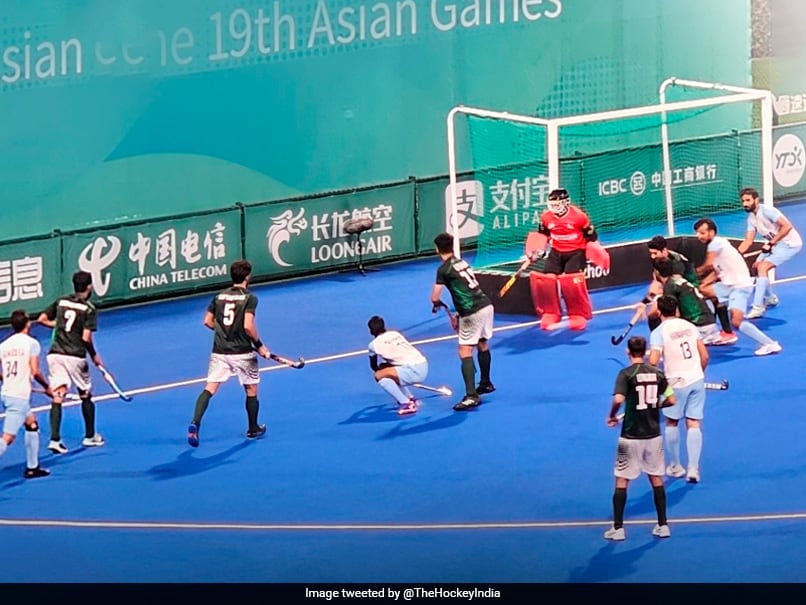 Asian Games 2023 Live Updates: India Rout Pakistan 10-2 In Men’s Hockey; Badminton Silver Assured