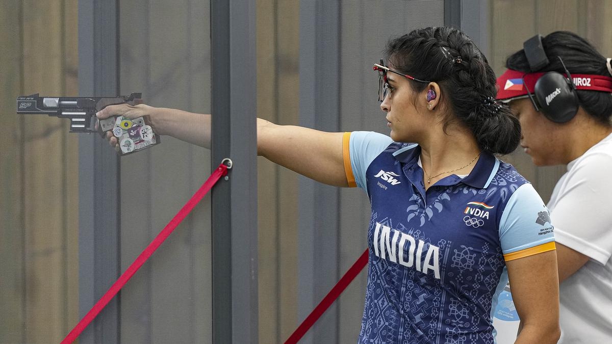 Asian Games 2023 Live Updates, September 27: Manu Bhaker Hoping To Add To India’s Medal Tally