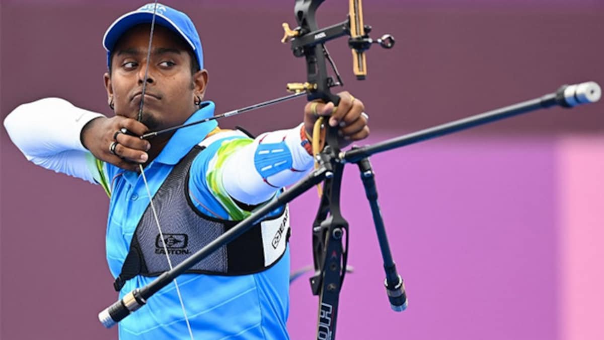 Atanu Das In Focus As Recurve Archers Hope To Shake Off Asian Games ‘Jinx’