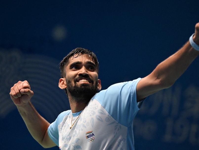 Badminton: Indian Men One Win Away From First-Ever Team Gold At Asian Games
