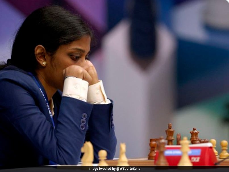 Chess: Vaishali Shines As Indian Women Beat Vietnam In Asian Games